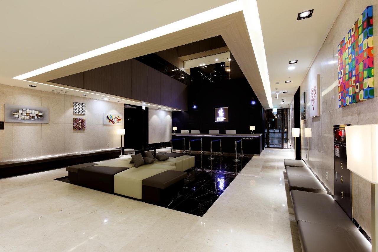 Kintex By K-Tree Hotel Kōyō Buitenkant foto