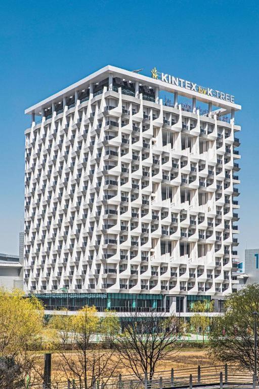 Kintex By K-Tree Hotel Kōyō Buitenkant foto