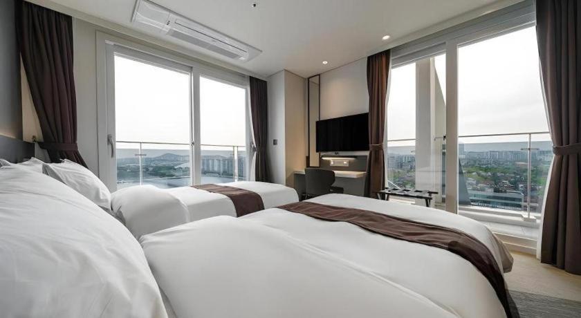 Kintex By K-Tree Hotel Kōyō Buitenkant foto