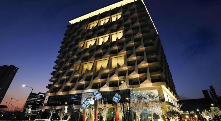 Kintex By K-Tree Hotel Kōyō Buitenkant foto