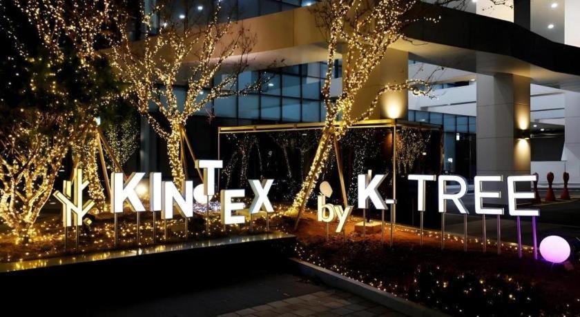 Kintex By K-Tree Hotel Kōyō Buitenkant foto