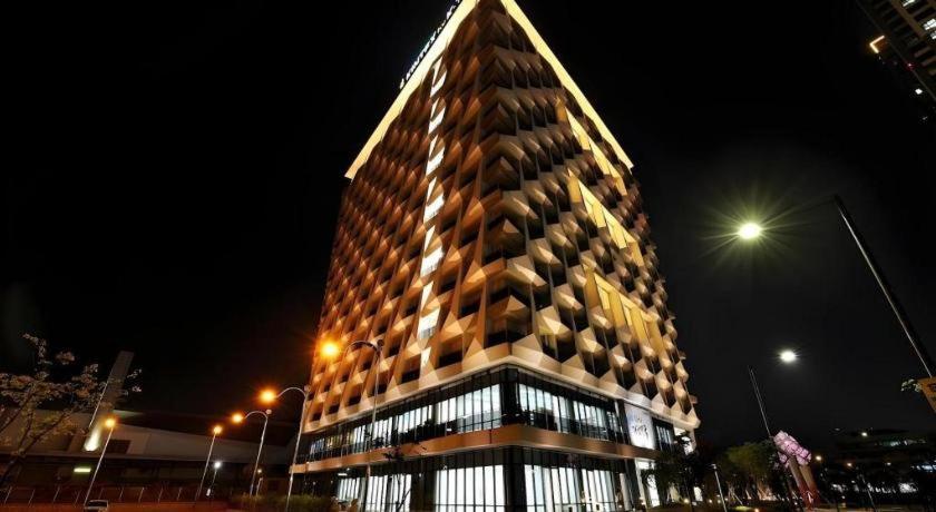 Kintex By K-Tree Hotel Kōyō Buitenkant foto