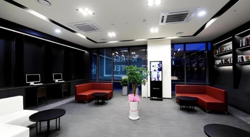 Kintex By K-Tree Hotel Kōyō Buitenkant foto