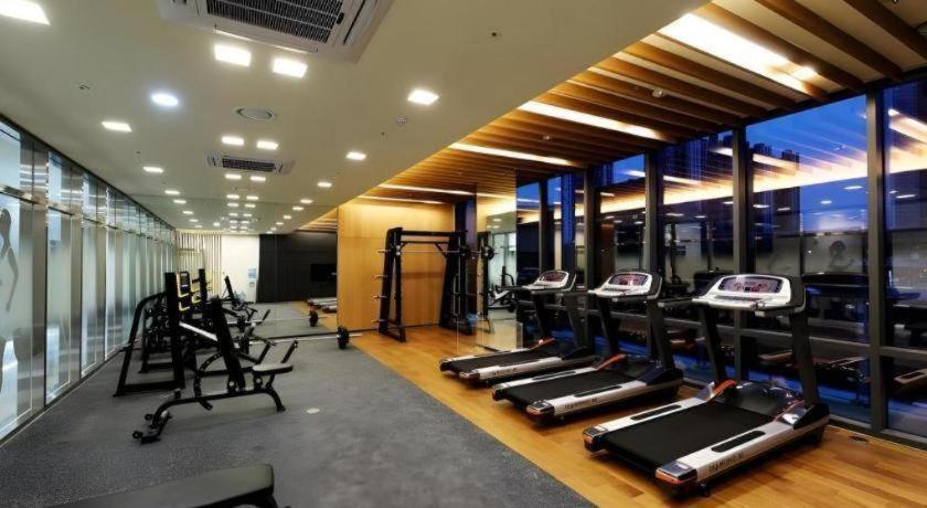 Kintex By K-Tree Hotel Kōyō Buitenkant foto