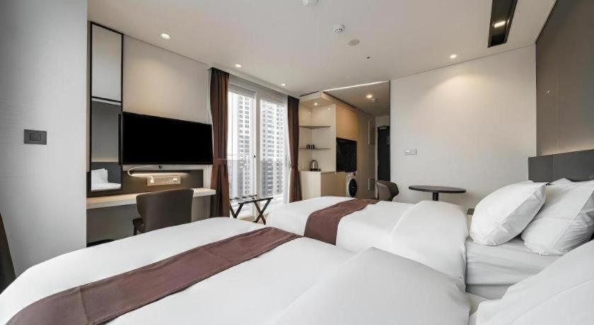 Kintex By K-Tree Hotel Kōyō Buitenkant foto