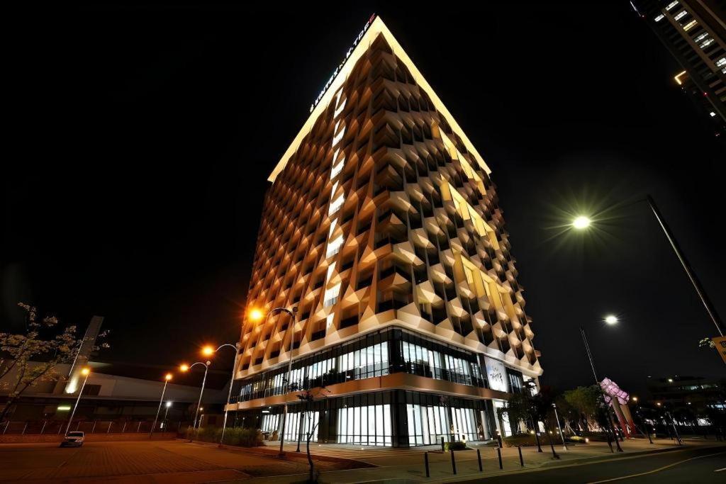Kintex By K-Tree Hotel Kōyō Buitenkant foto