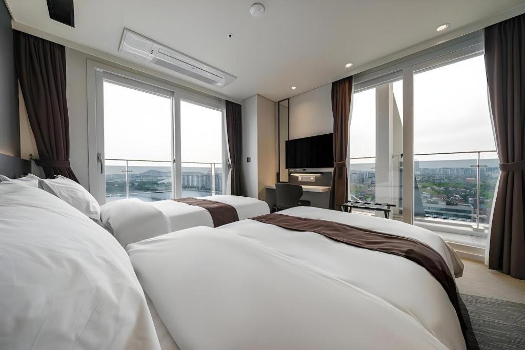 Kintex By K-Tree Hotel Kōyō Buitenkant foto
