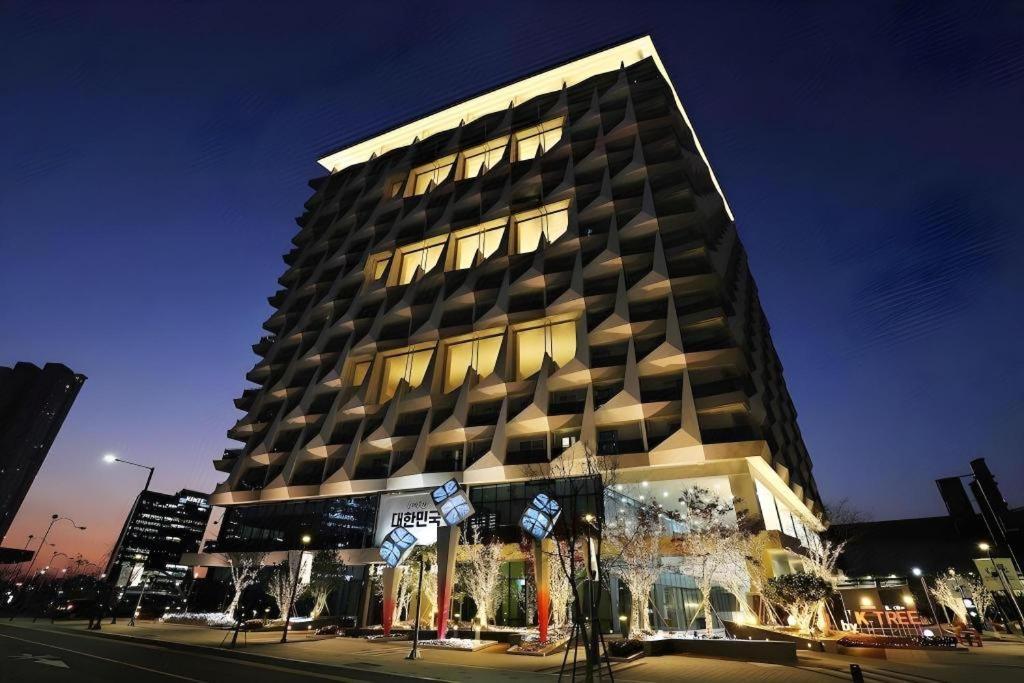 Kintex By K-Tree Hotel Kōyō Buitenkant foto