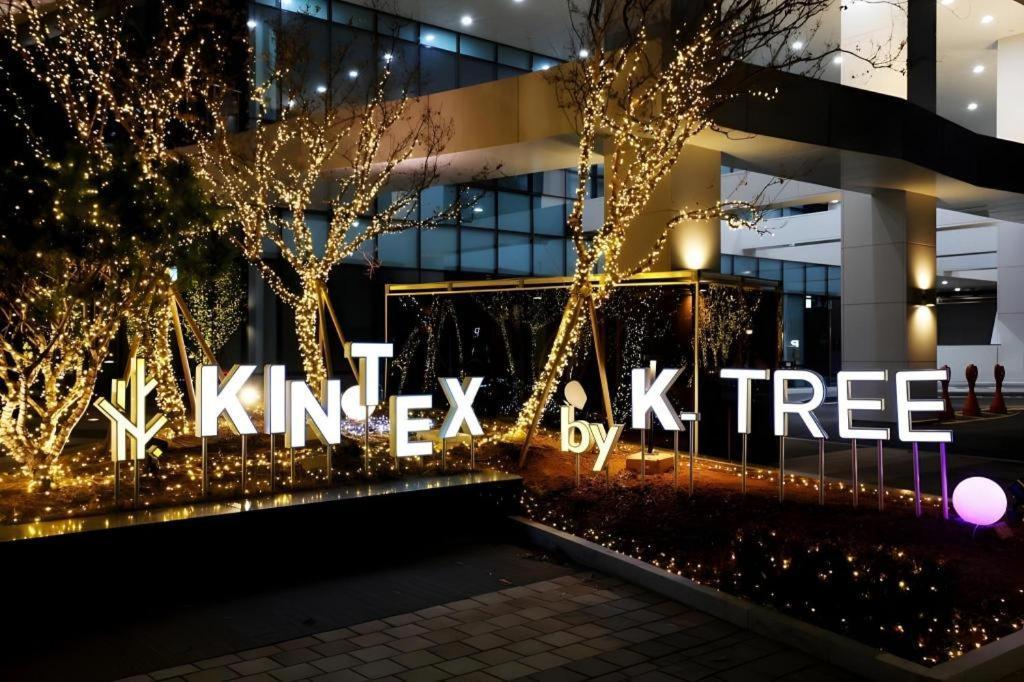 Kintex By K-Tree Hotel Kōyō Buitenkant foto